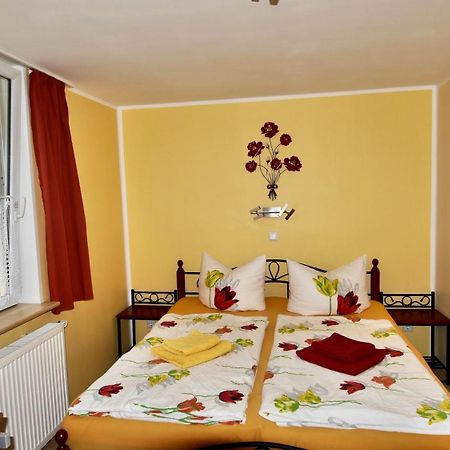 Fruehstueckspension Metilstein Eisenach Phòng bức ảnh