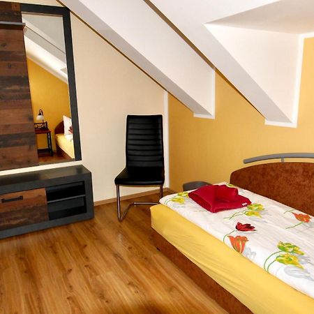 Fruehstueckspension Metilstein Eisenach Phòng bức ảnh