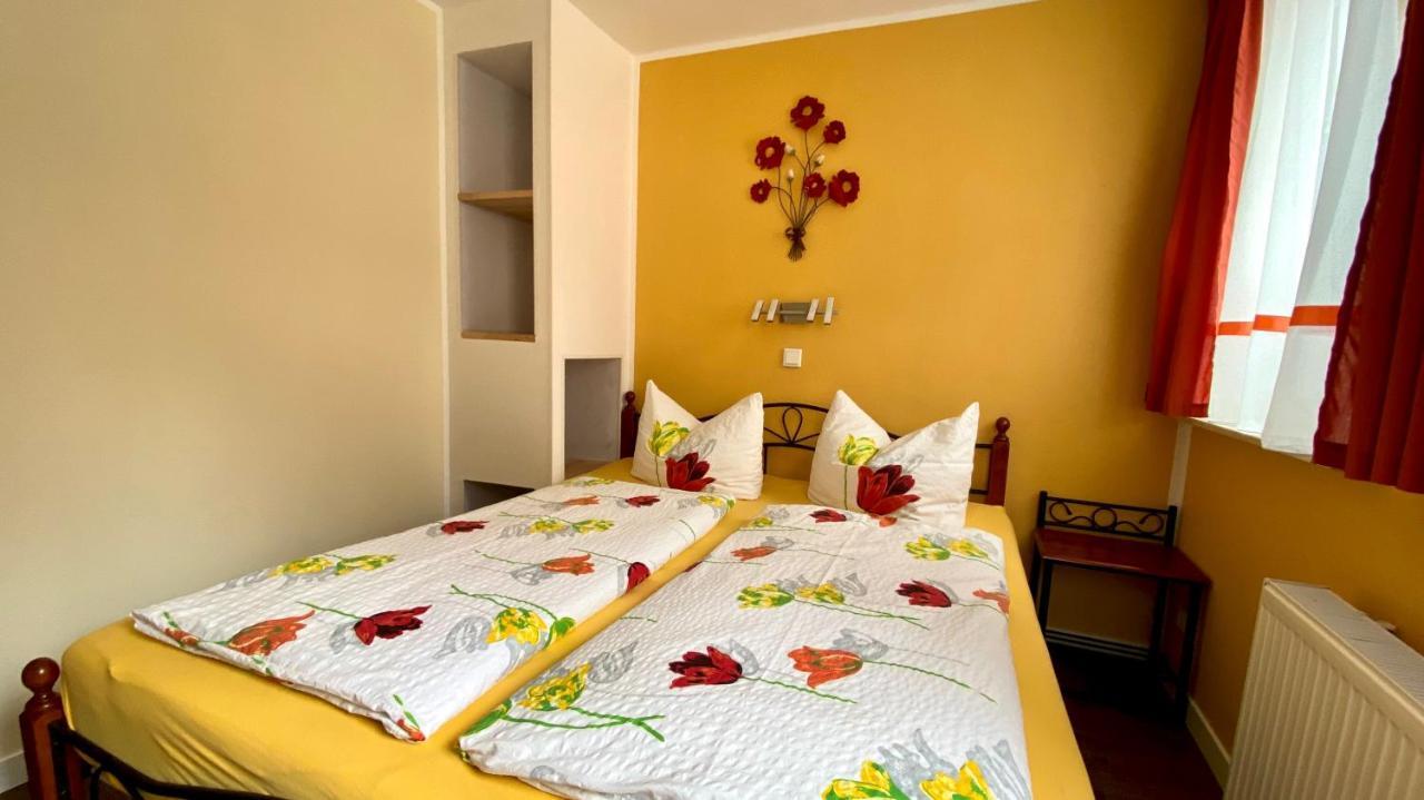 Fruehstueckspension Metilstein Eisenach Ngoại thất bức ảnh