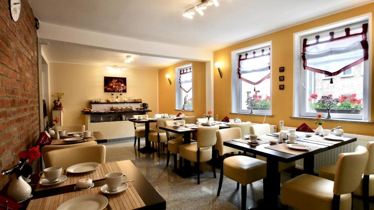 Fruehstueckspension Metilstein Eisenach Ngoại thất bức ảnh