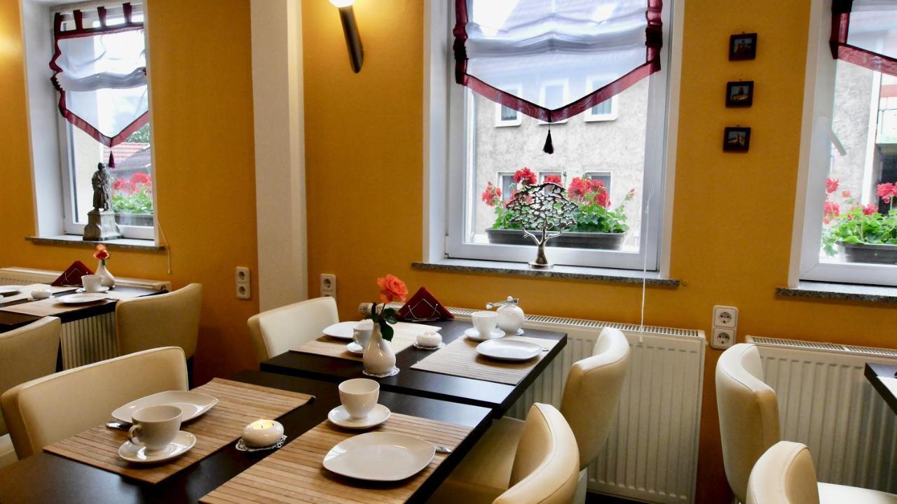 Fruehstueckspension Metilstein Eisenach Ngoại thất bức ảnh