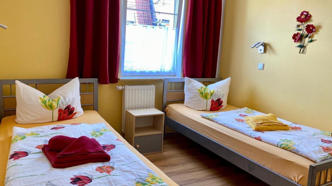 Fruehstueckspension Metilstein Eisenach Ngoại thất bức ảnh