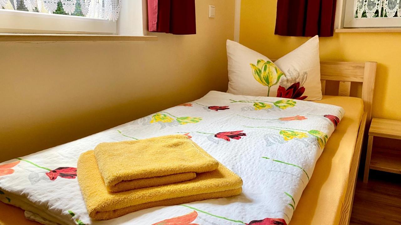 Fruehstueckspension Metilstein Eisenach Ngoại thất bức ảnh