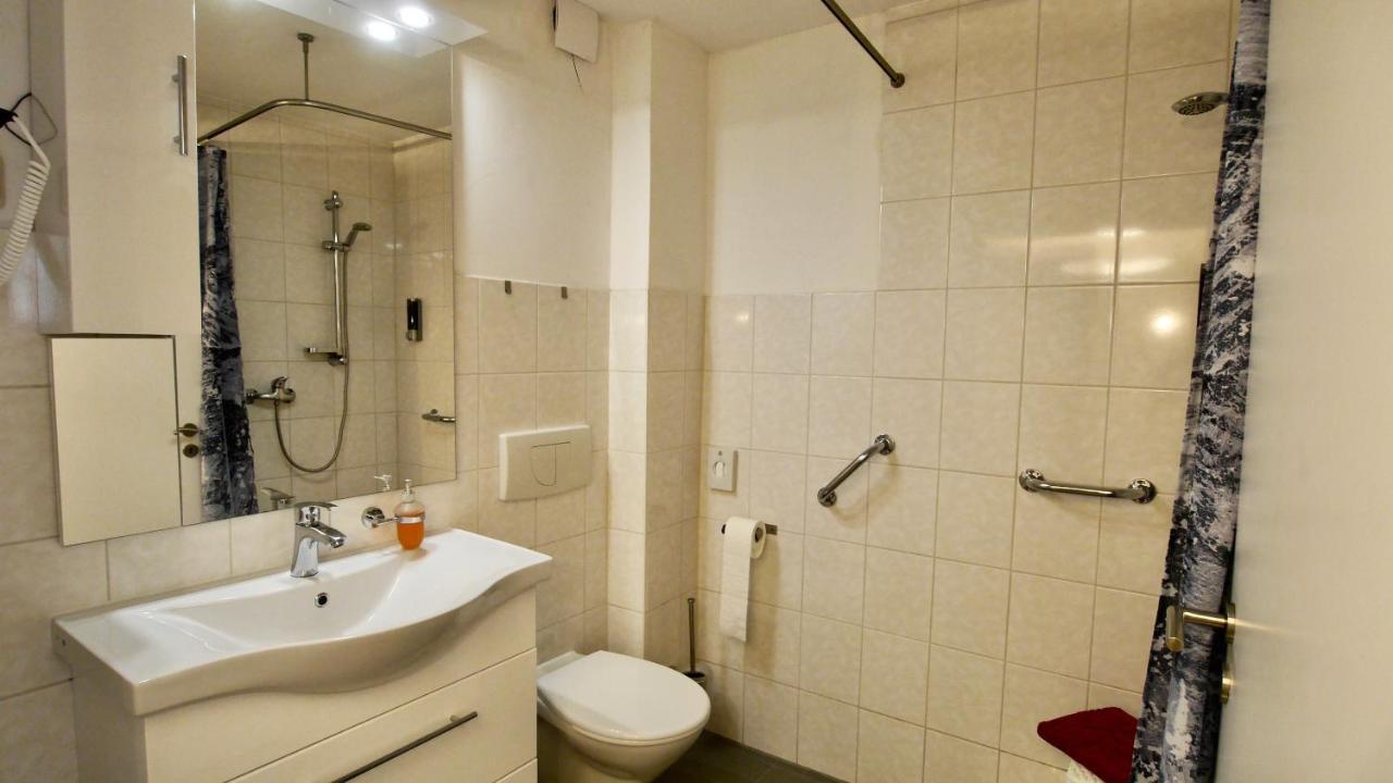 Fruehstueckspension Metilstein Eisenach Ngoại thất bức ảnh
