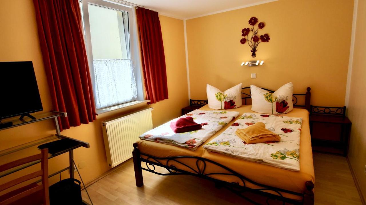 Fruehstueckspension Metilstein Eisenach Ngoại thất bức ảnh