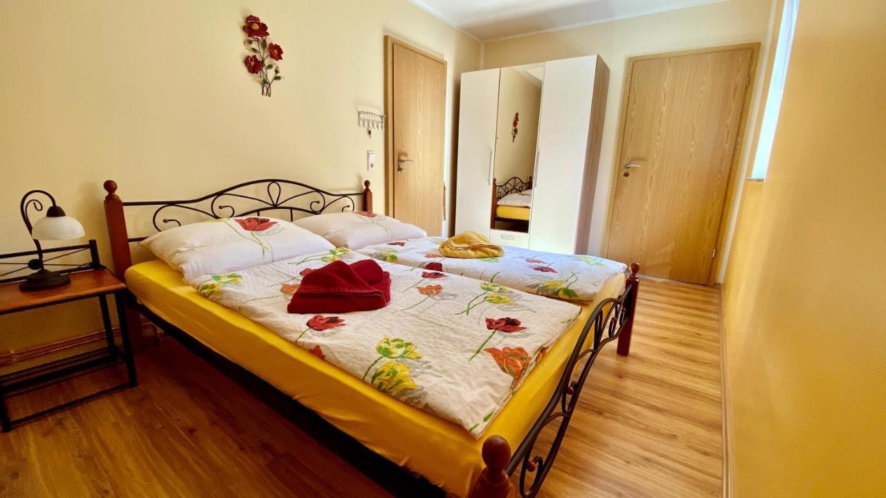 Fruehstueckspension Metilstein Eisenach Ngoại thất bức ảnh