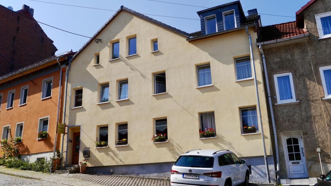 Fruehstueckspension Metilstein Eisenach Ngoại thất bức ảnh