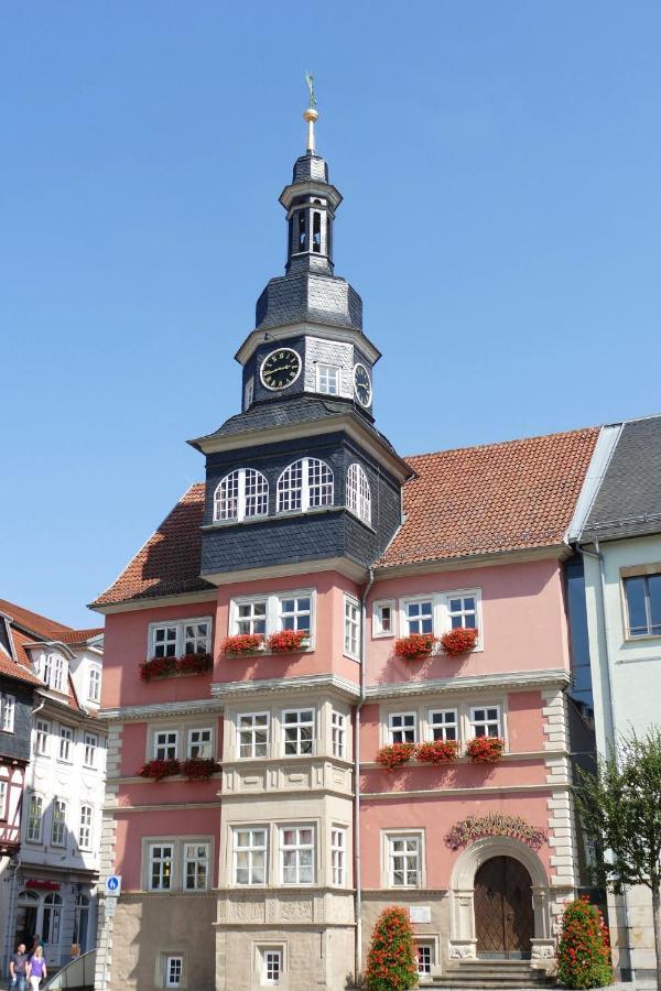 Fruehstueckspension Metilstein Eisenach Ngoại thất bức ảnh