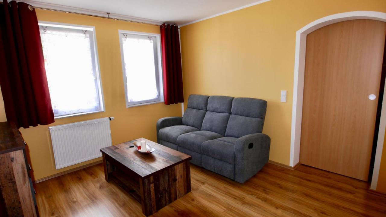 Fruehstueckspension Metilstein Eisenach Phòng bức ảnh