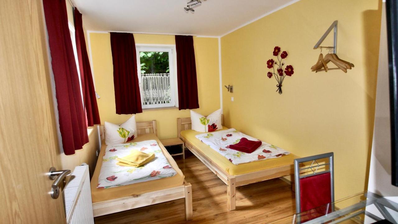 Fruehstueckspension Metilstein Eisenach Ngoại thất bức ảnh