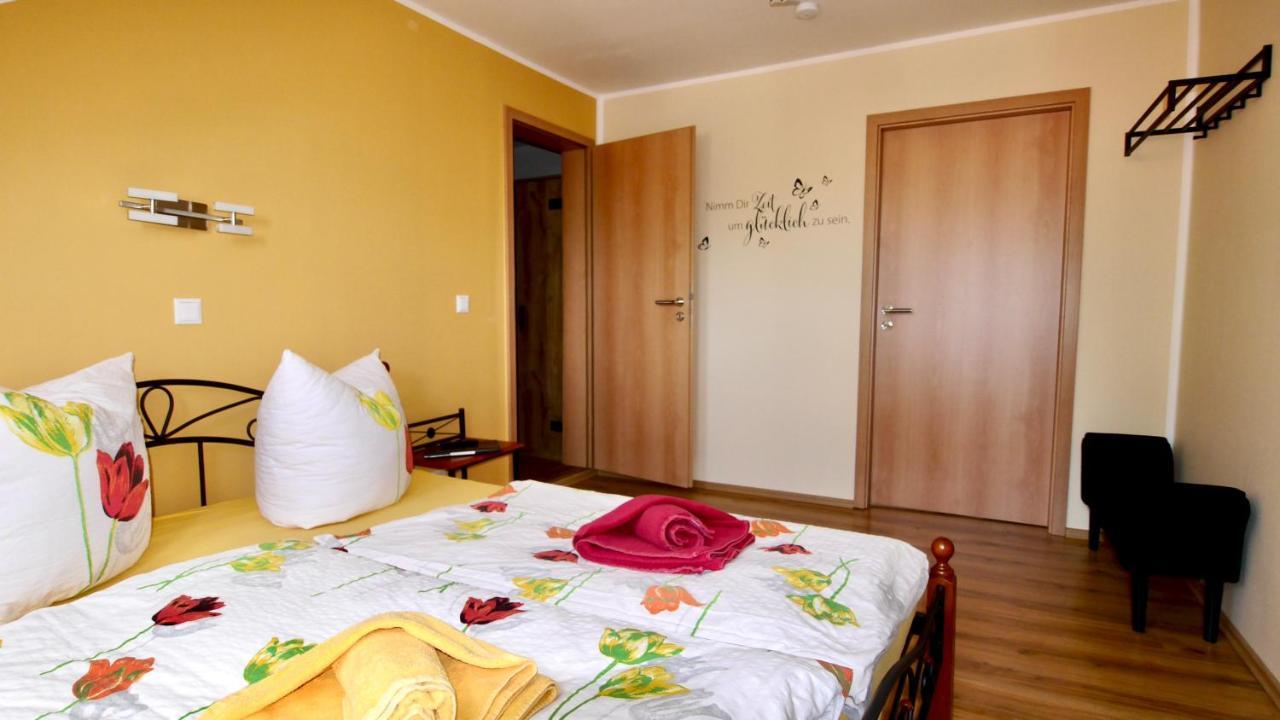 Fruehstueckspension Metilstein Eisenach Ngoại thất bức ảnh