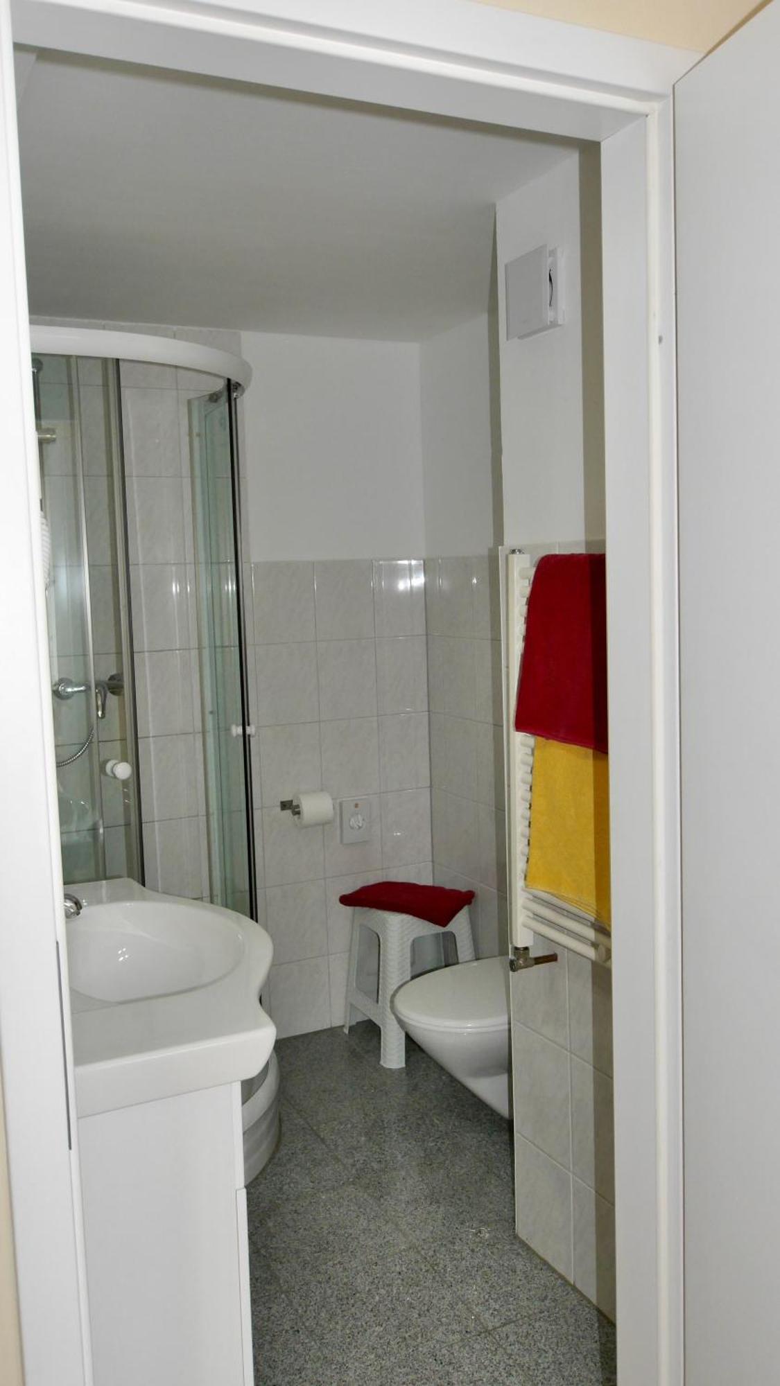 Fruehstueckspension Metilstein Eisenach Phòng bức ảnh