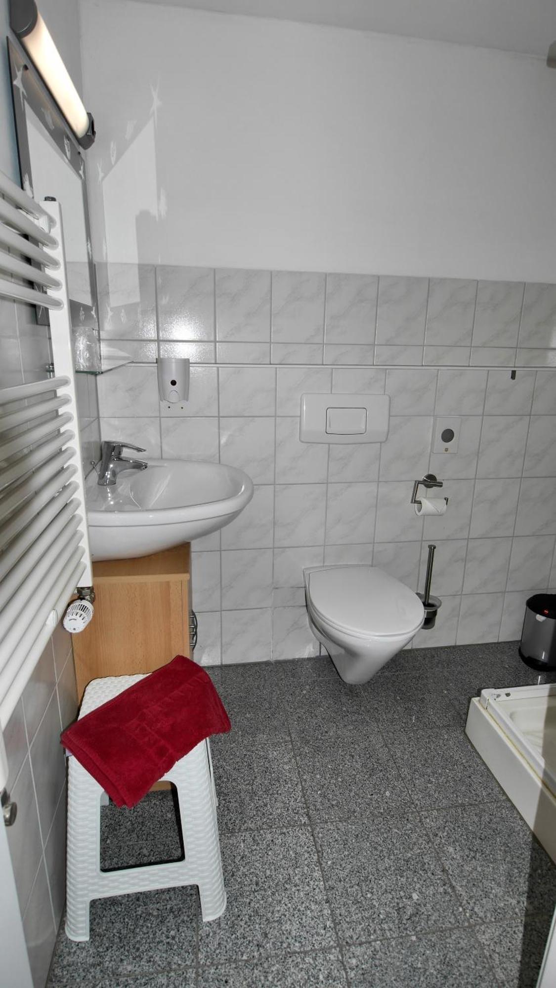 Fruehstueckspension Metilstein Eisenach Phòng bức ảnh