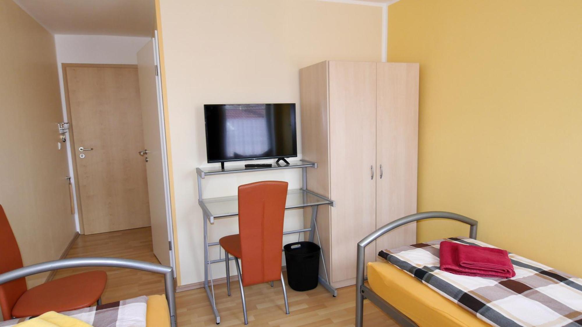 Fruehstueckspension Metilstein Eisenach Phòng bức ảnh