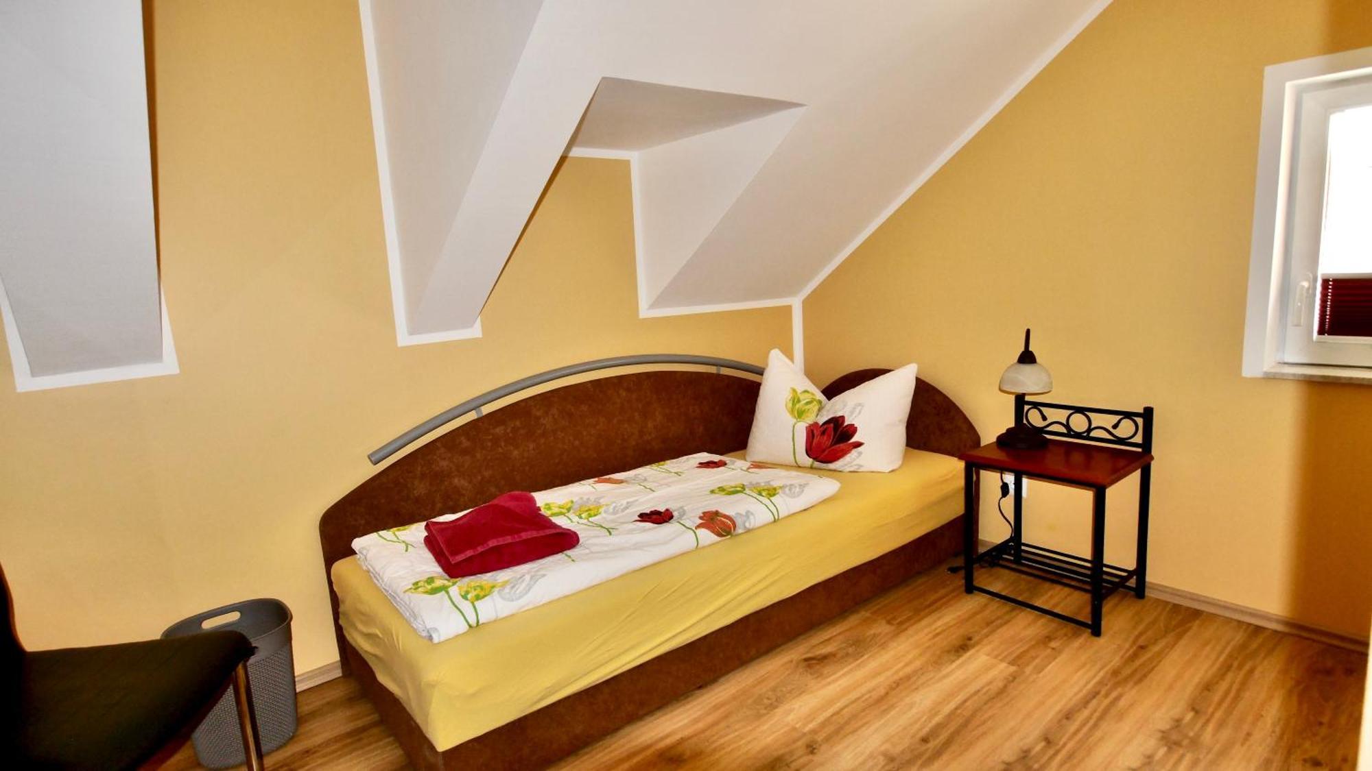 Fruehstueckspension Metilstein Eisenach Phòng bức ảnh
