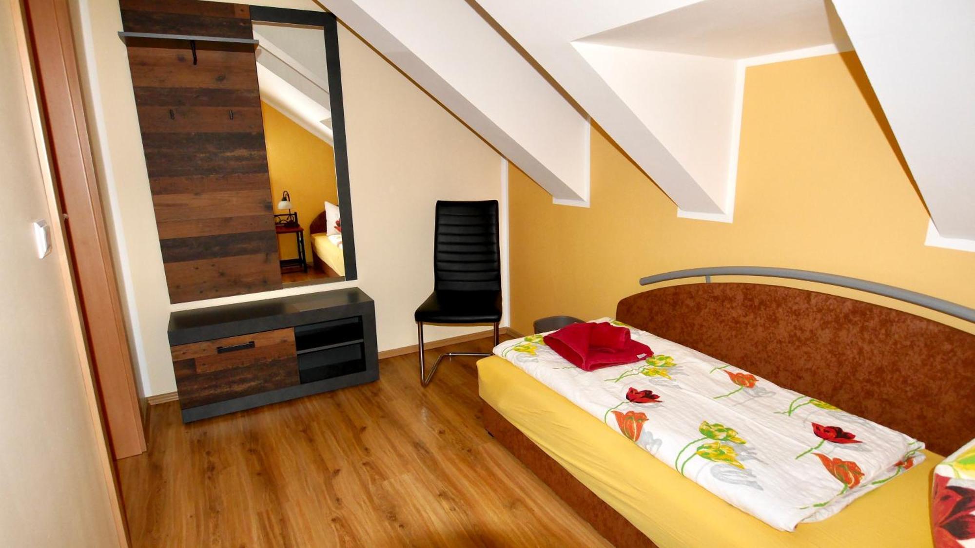 Fruehstueckspension Metilstein Eisenach Phòng bức ảnh