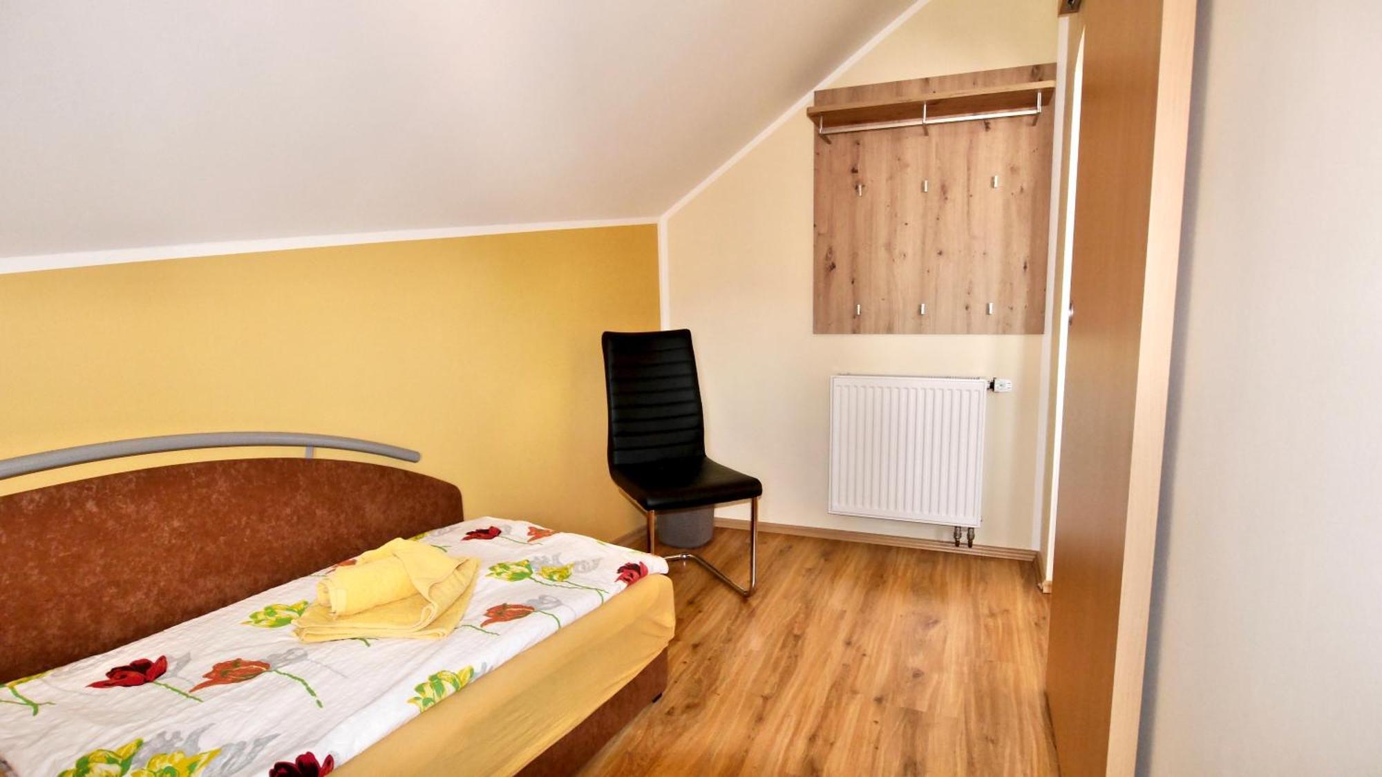 Fruehstueckspension Metilstein Eisenach Phòng bức ảnh