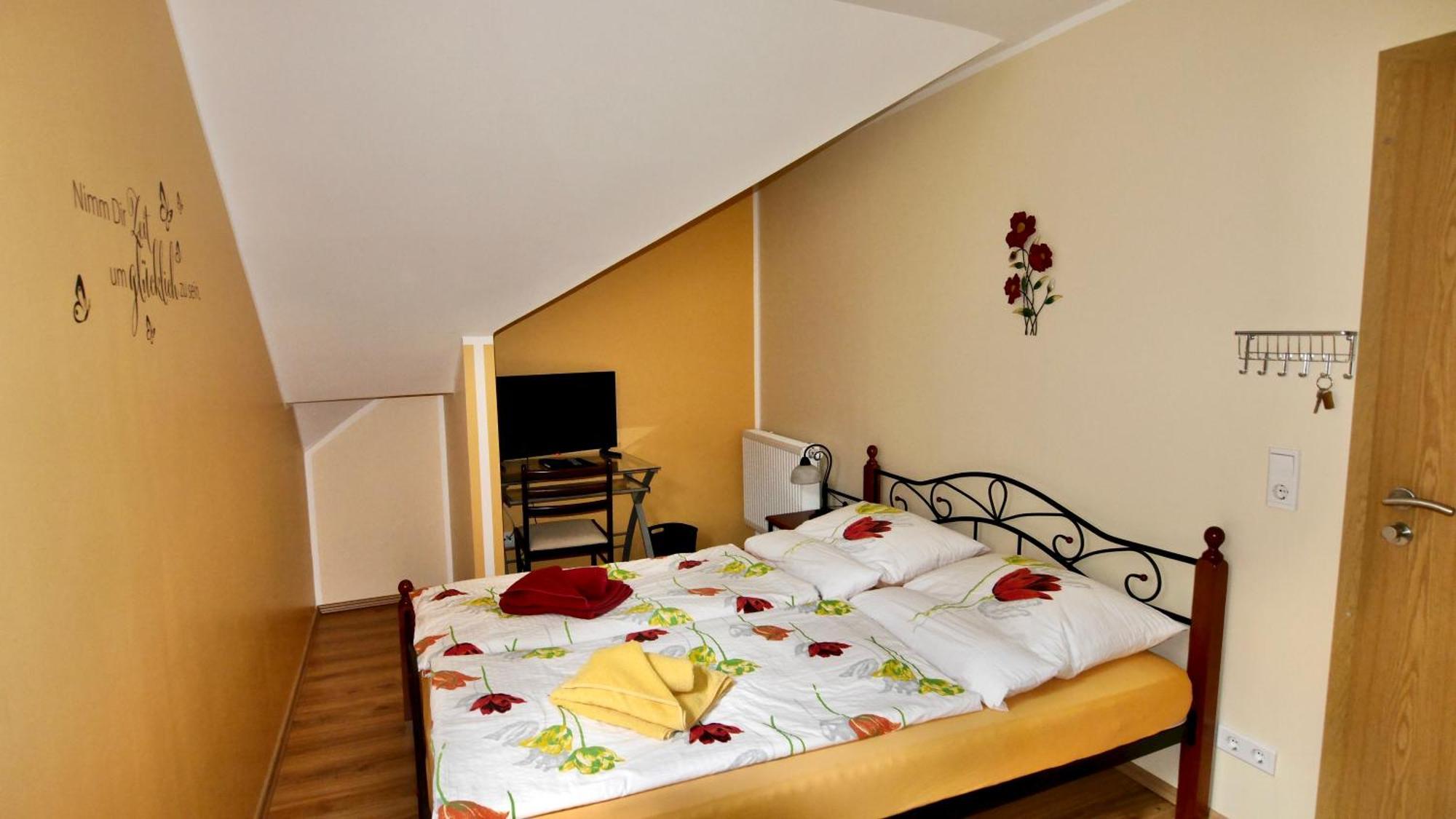 Fruehstueckspension Metilstein Eisenach Phòng bức ảnh