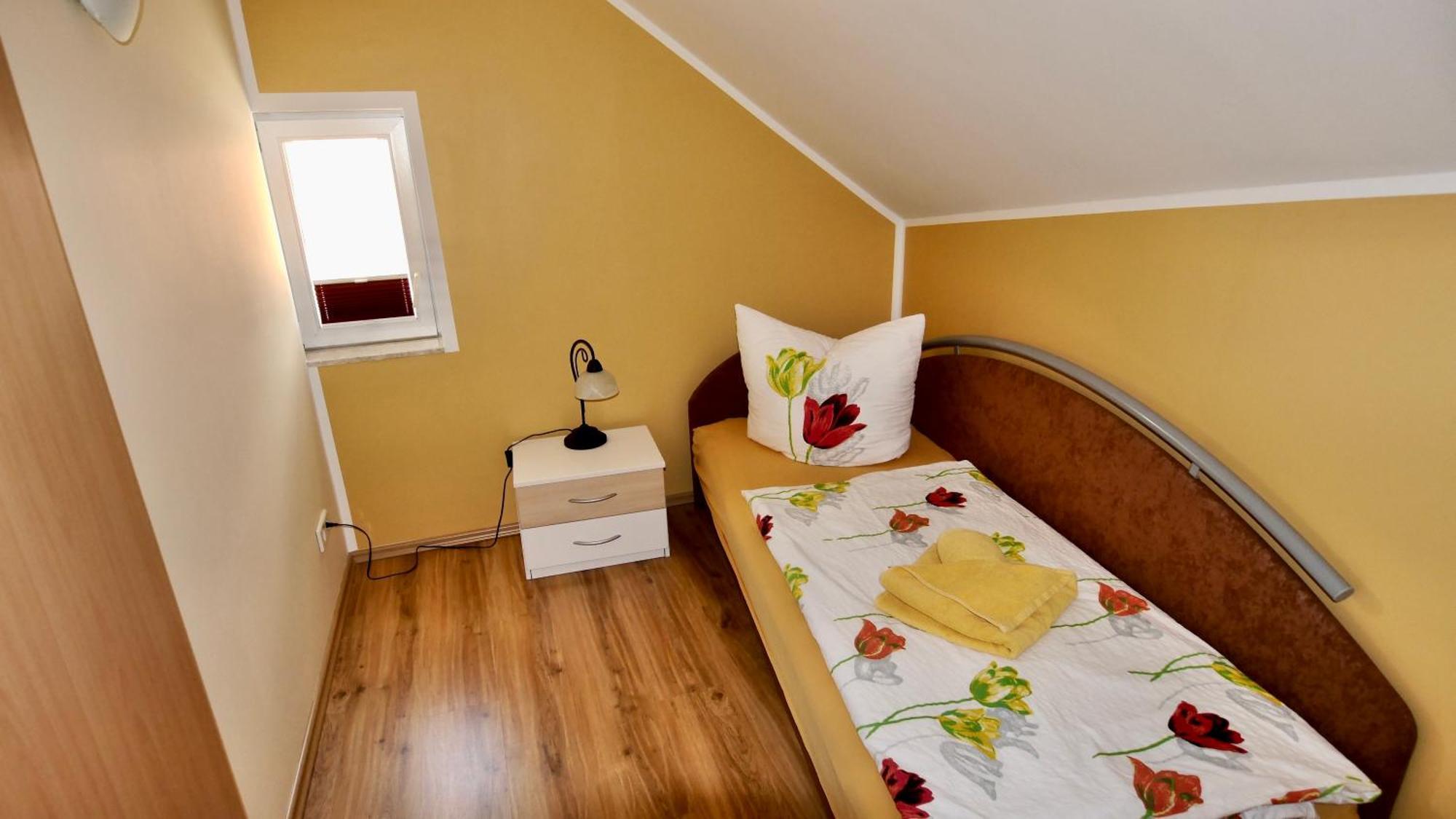 Fruehstueckspension Metilstein Eisenach Phòng bức ảnh