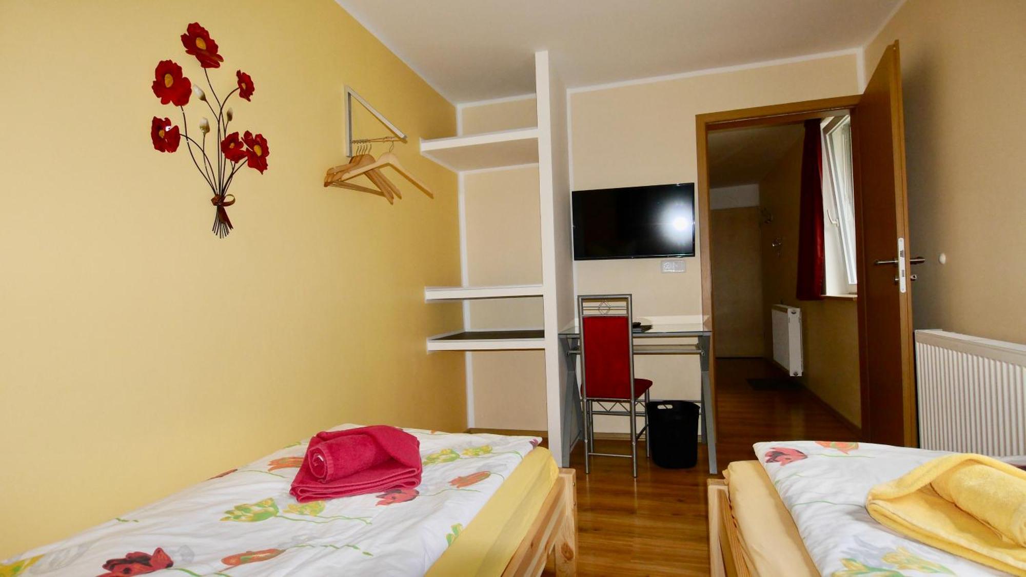 Fruehstueckspension Metilstein Eisenach Phòng bức ảnh