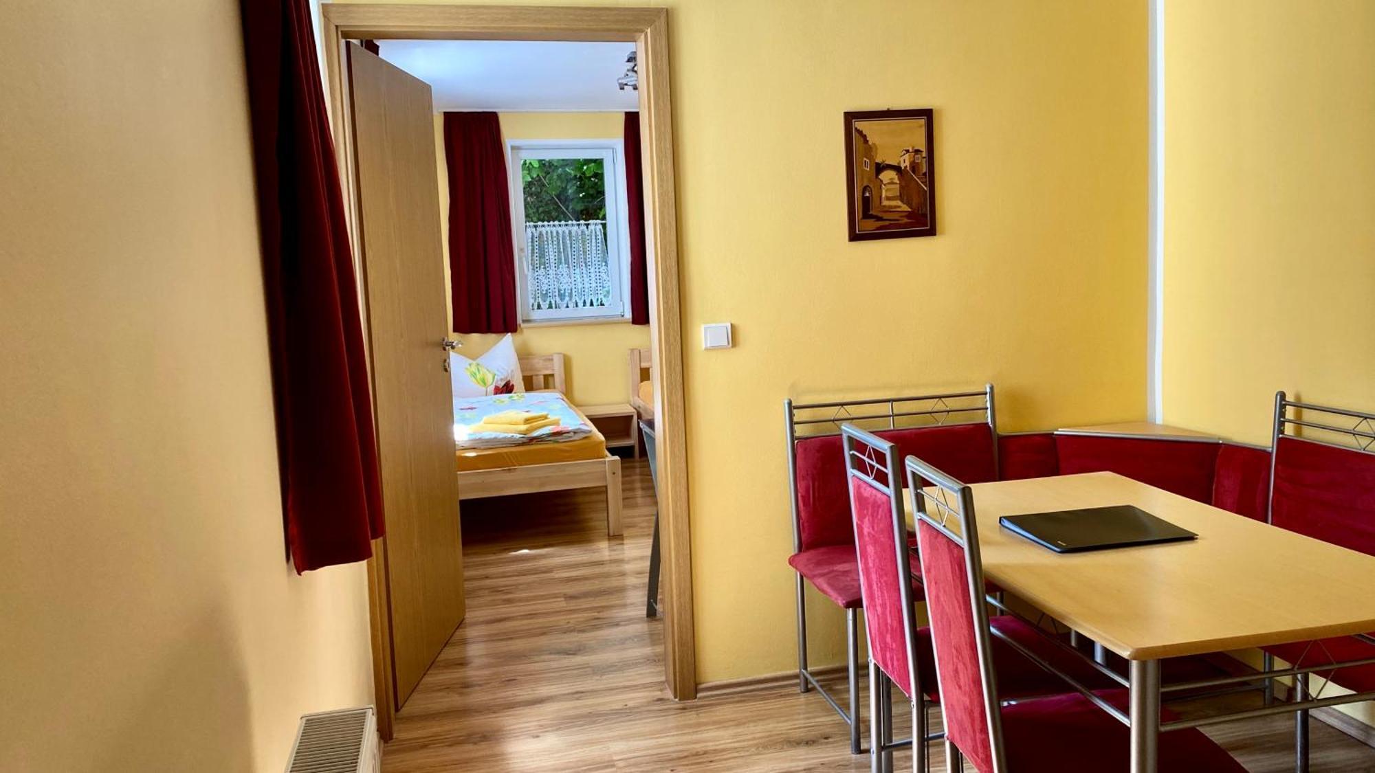 Fruehstueckspension Metilstein Eisenach Phòng bức ảnh