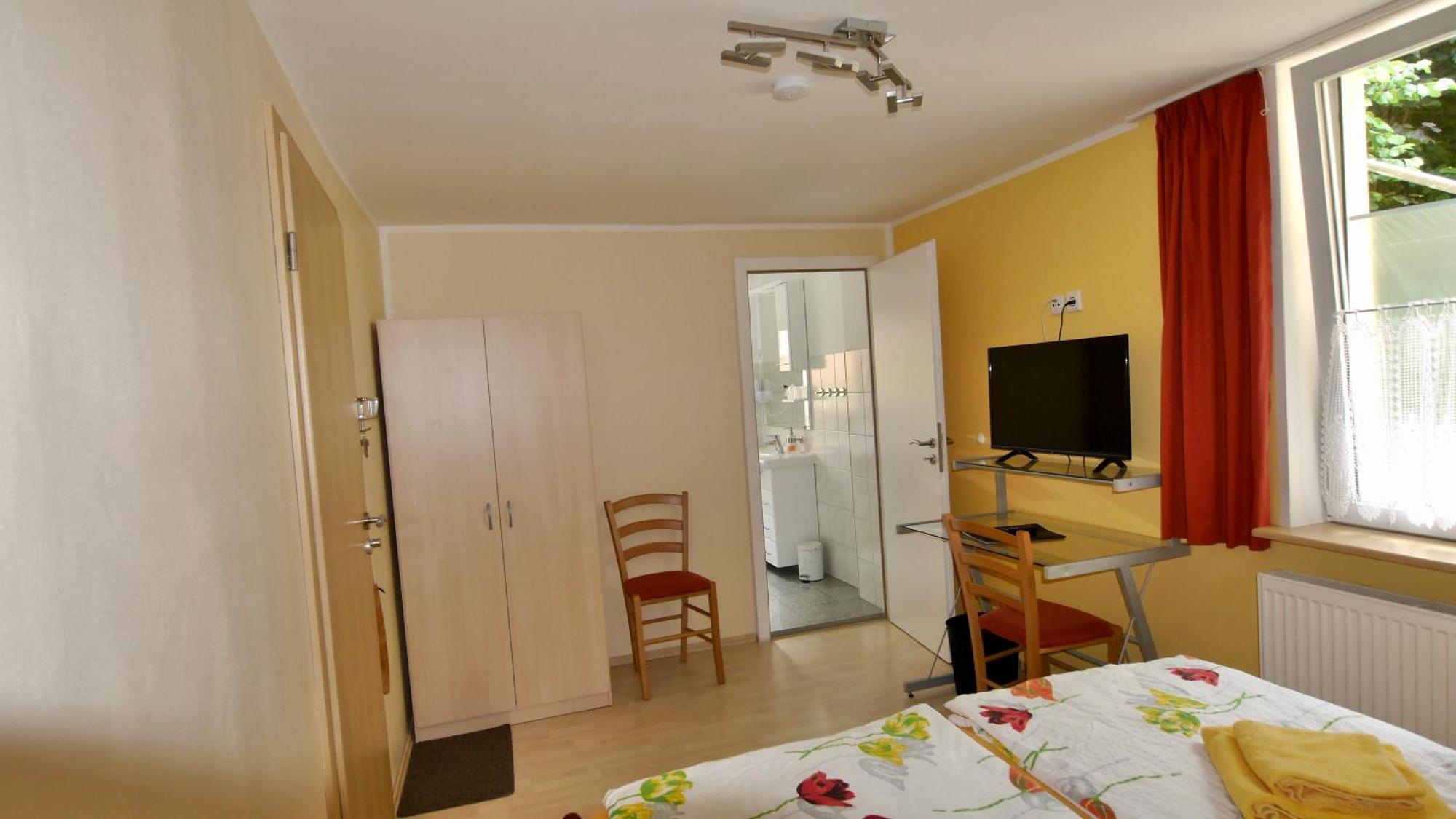 Fruehstueckspension Metilstein Eisenach Phòng bức ảnh
