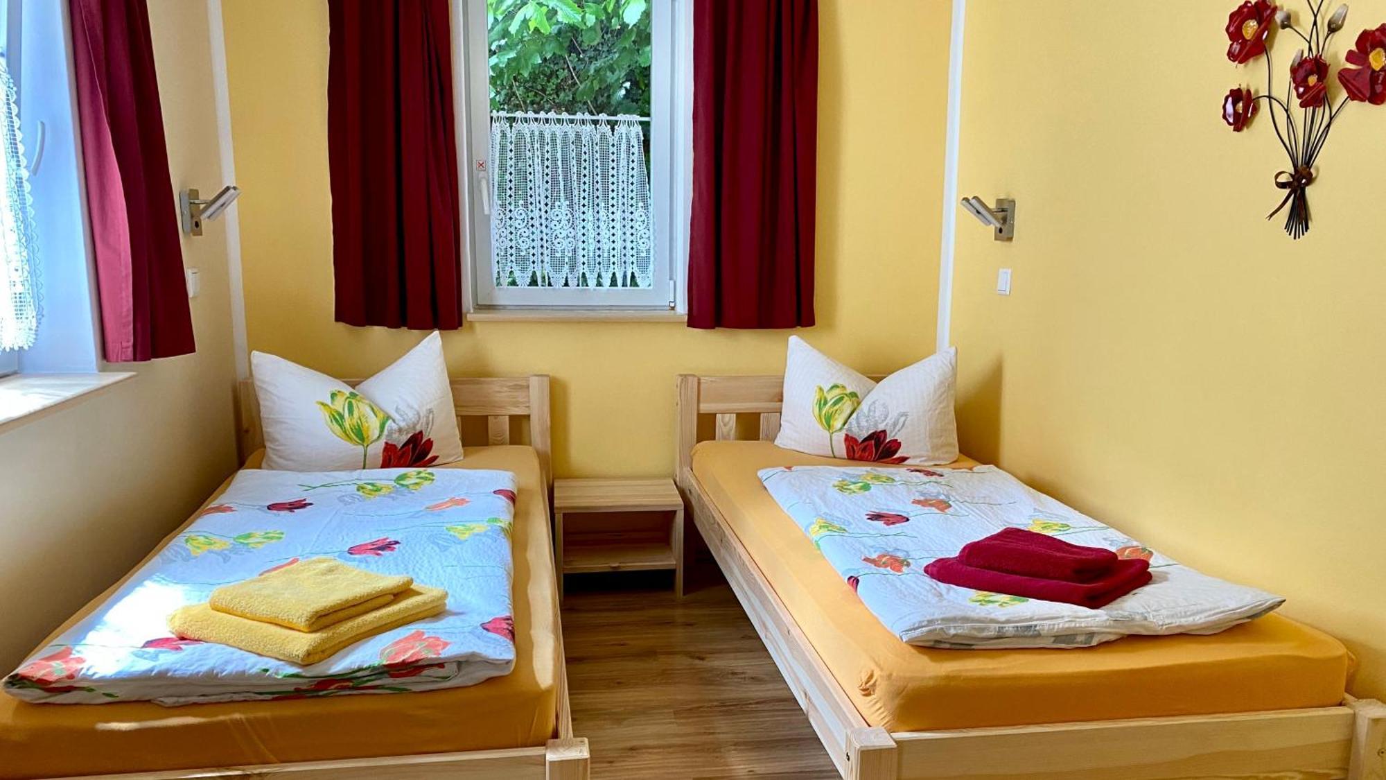 Fruehstueckspension Metilstein Eisenach Phòng bức ảnh