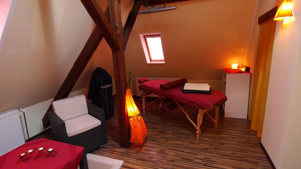 Fruehstueckspension Metilstein Eisenach Ngoại thất bức ảnh